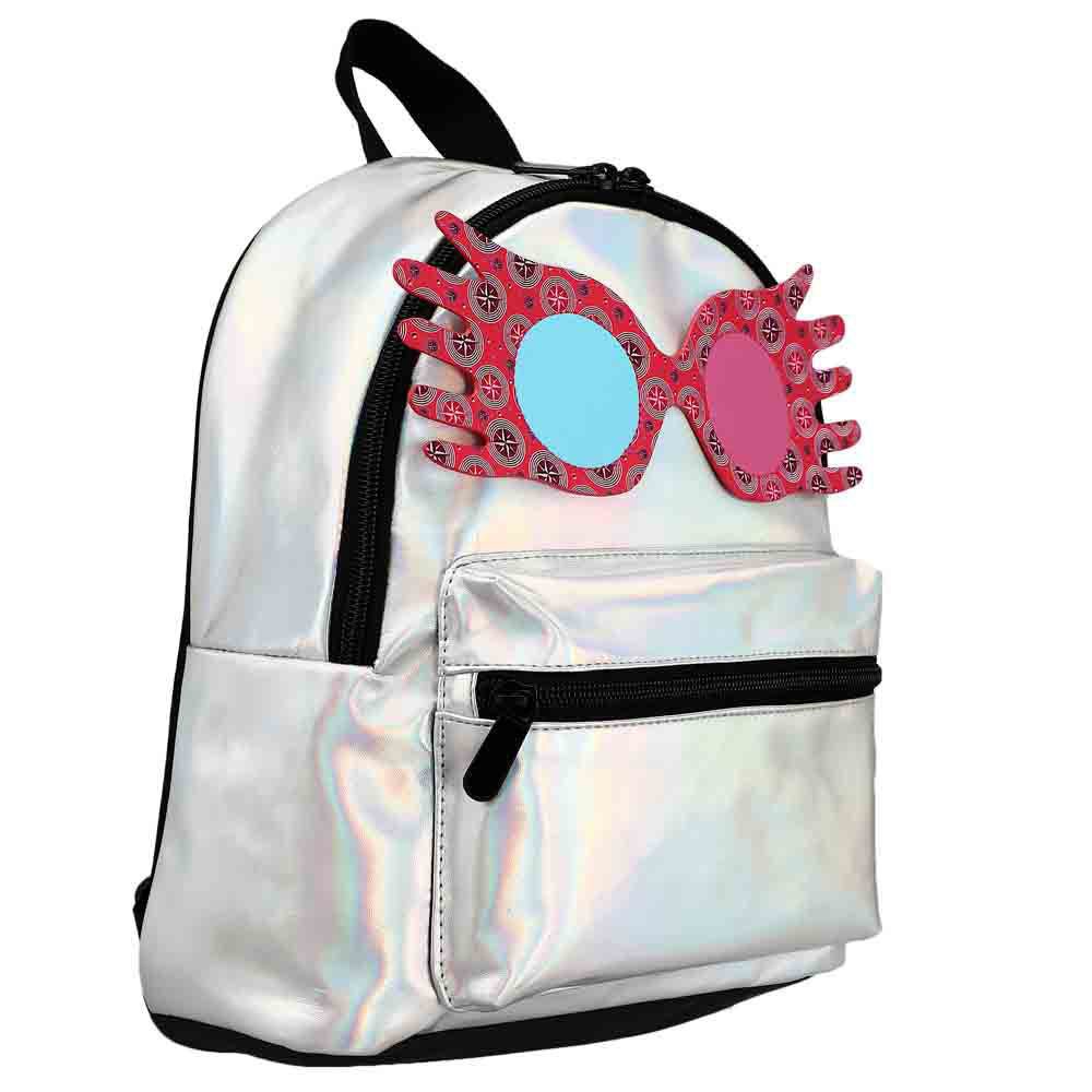 The Luna Lovegood Holographic Mini Backpack-zoom-5