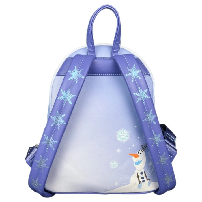 Loungefly Disney Frozen Shop Exclusive mini Backpack