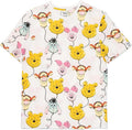 Loungefly Apparel Disney Winnie the Pooh and Friends Balloons print t shirt