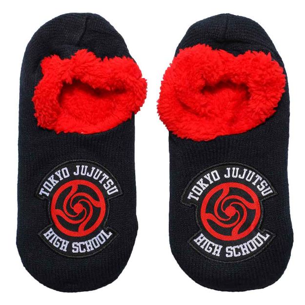 Jujutsu Kaisen High School Slipper Socks