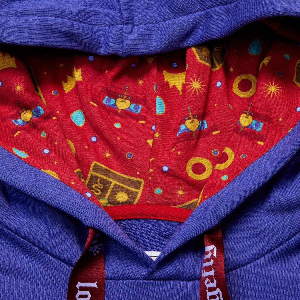 Loungefly Disney Snow White Heart Box Hoodie-zoom-10
