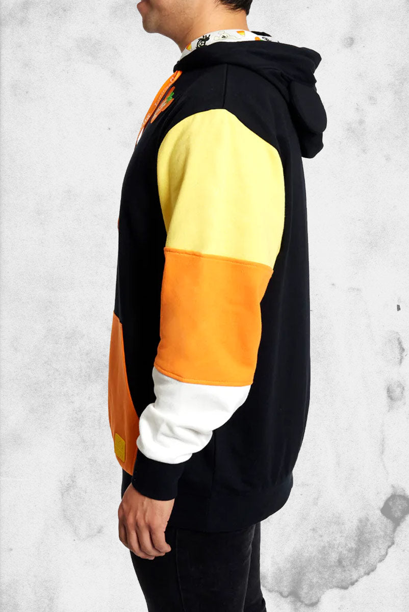 Loungefly Disney Mickey Minnie Candy Corn Sleeve