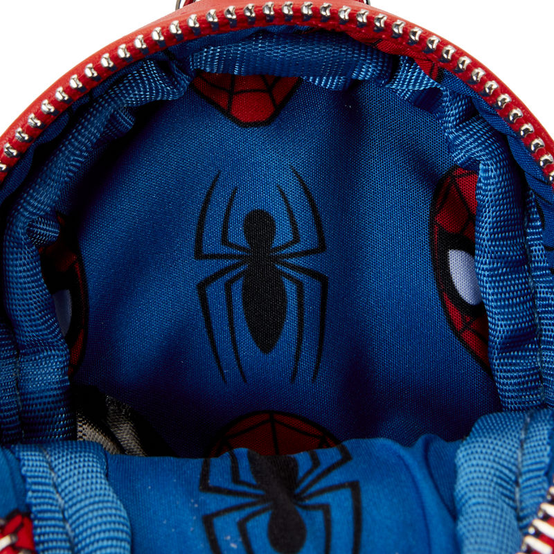 Loungefly Spider-Man Cosplay Treat & Disposable Bag Holder