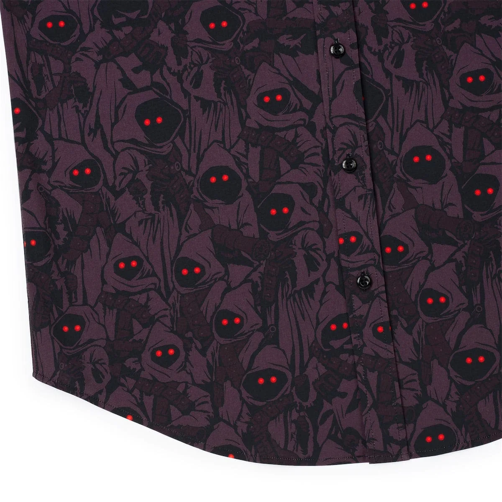 RSVLTS STAR WARS™ "OFFWORLD WATCHERS" KUNUFLEX Short Sleeve Shirt