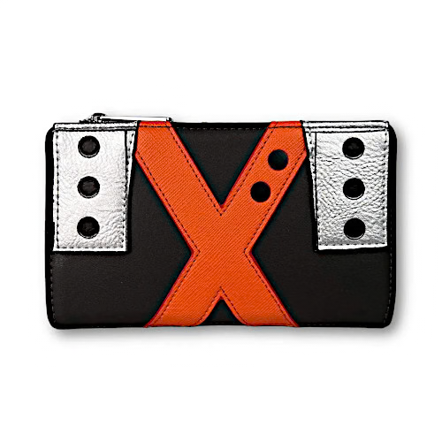 Loungefly My Hero Academia Bakugo Wallet Cordy's Corner Exclusive-1