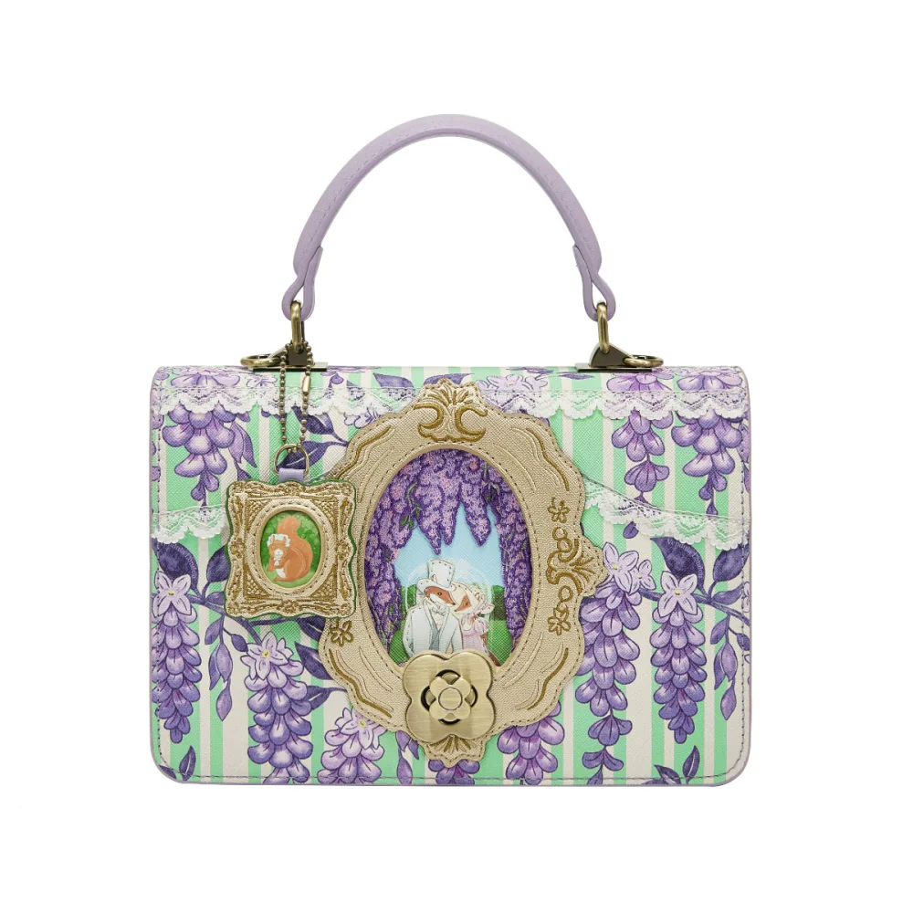 Vendula London Heritage - Regency Gardens Cassie Bag-2