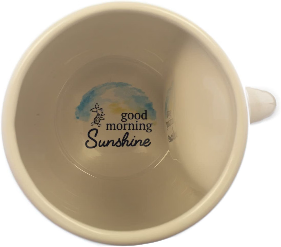 Disney Winnie The Pooh Ceramic Mug with Handle-5