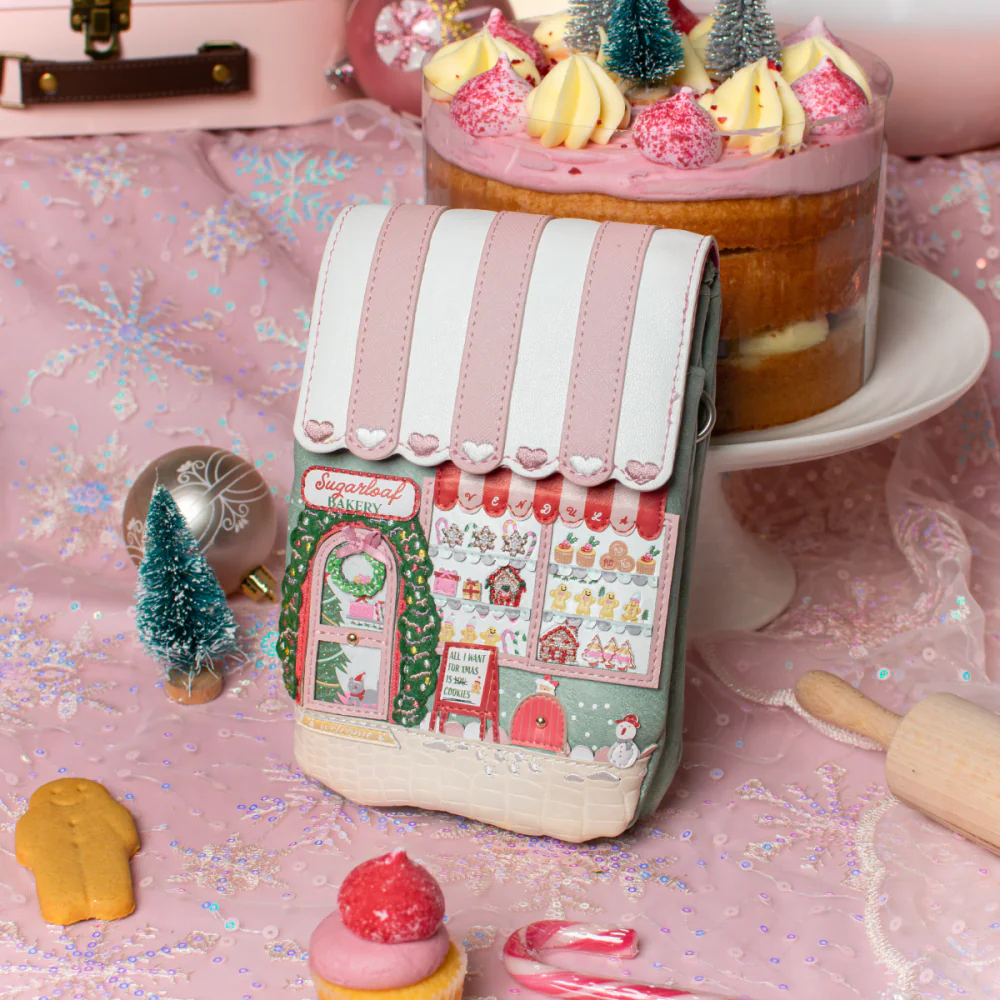 Vendula London Sugarloaf Bakery Phone Pouch