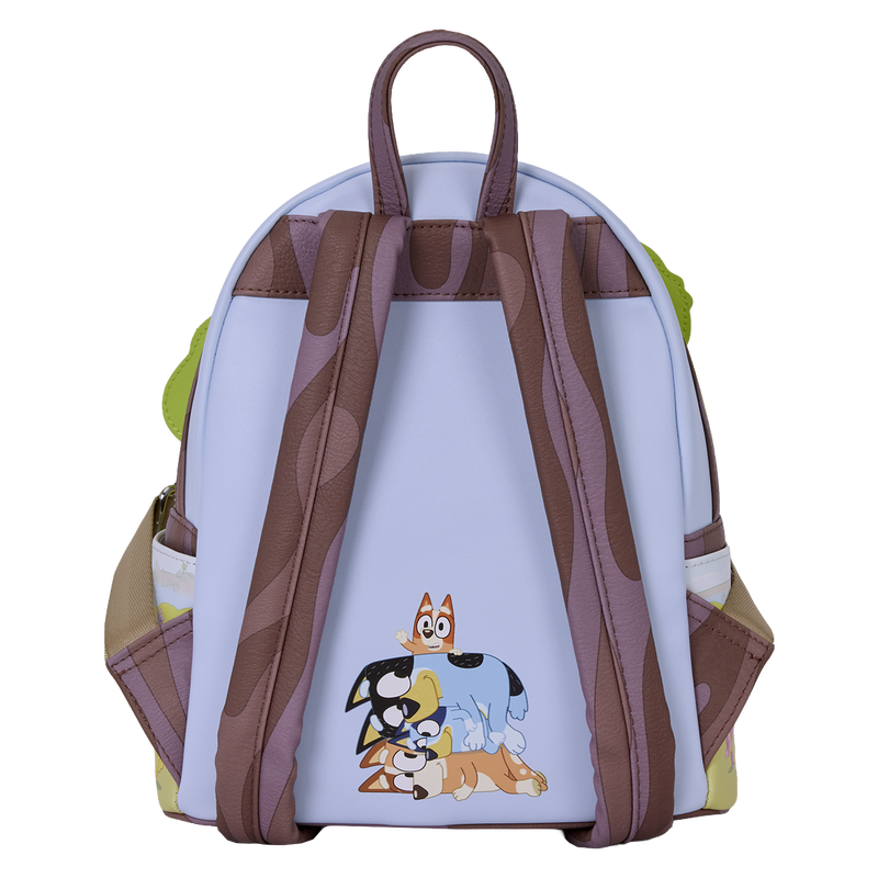 Loungefly Bluey's Backyard Light-Up Mini Backpack-8