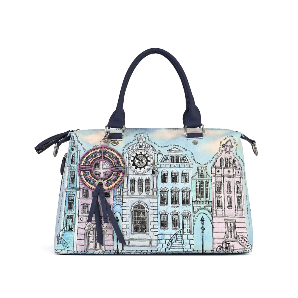 Vendula London Cats In The City Bonnie Weekender