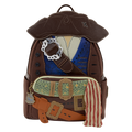 Loungefly Pirates of the Caribbean Jack Sparrow Cosplay Mini Backpack