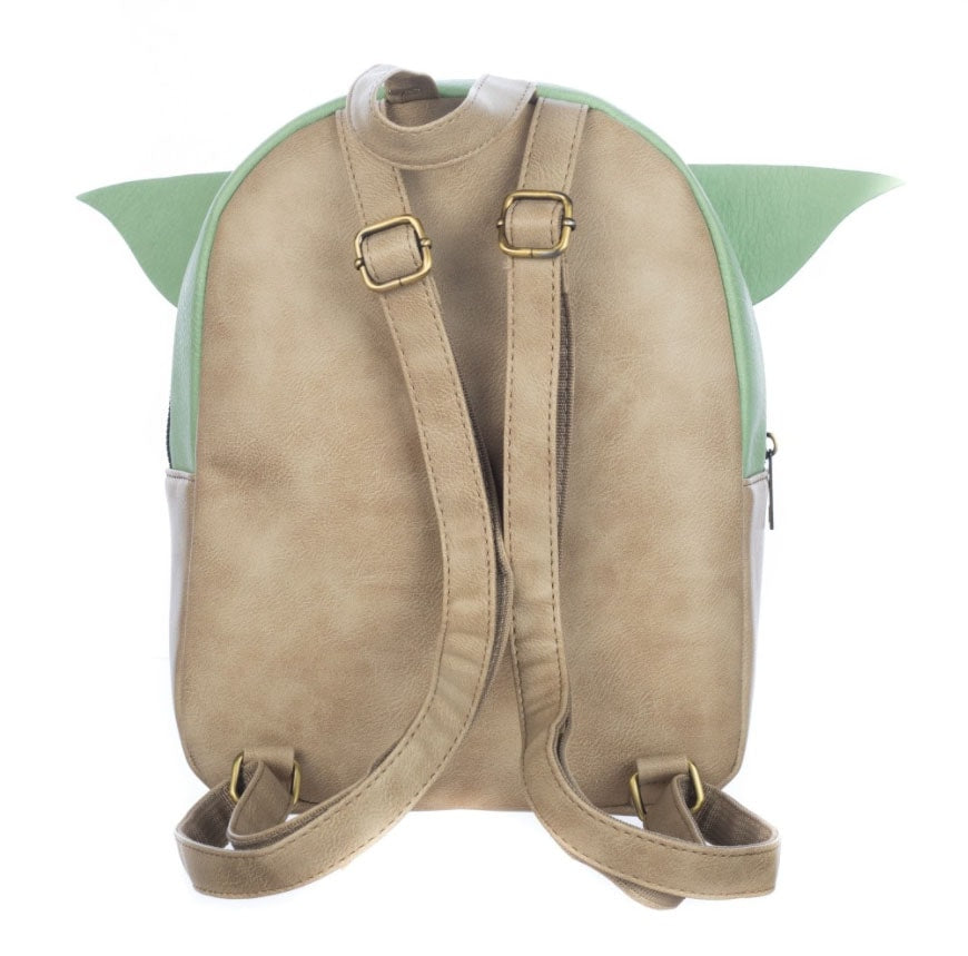 Star Wars The Mandalorian Grogu Mini Backpack-zoom-4