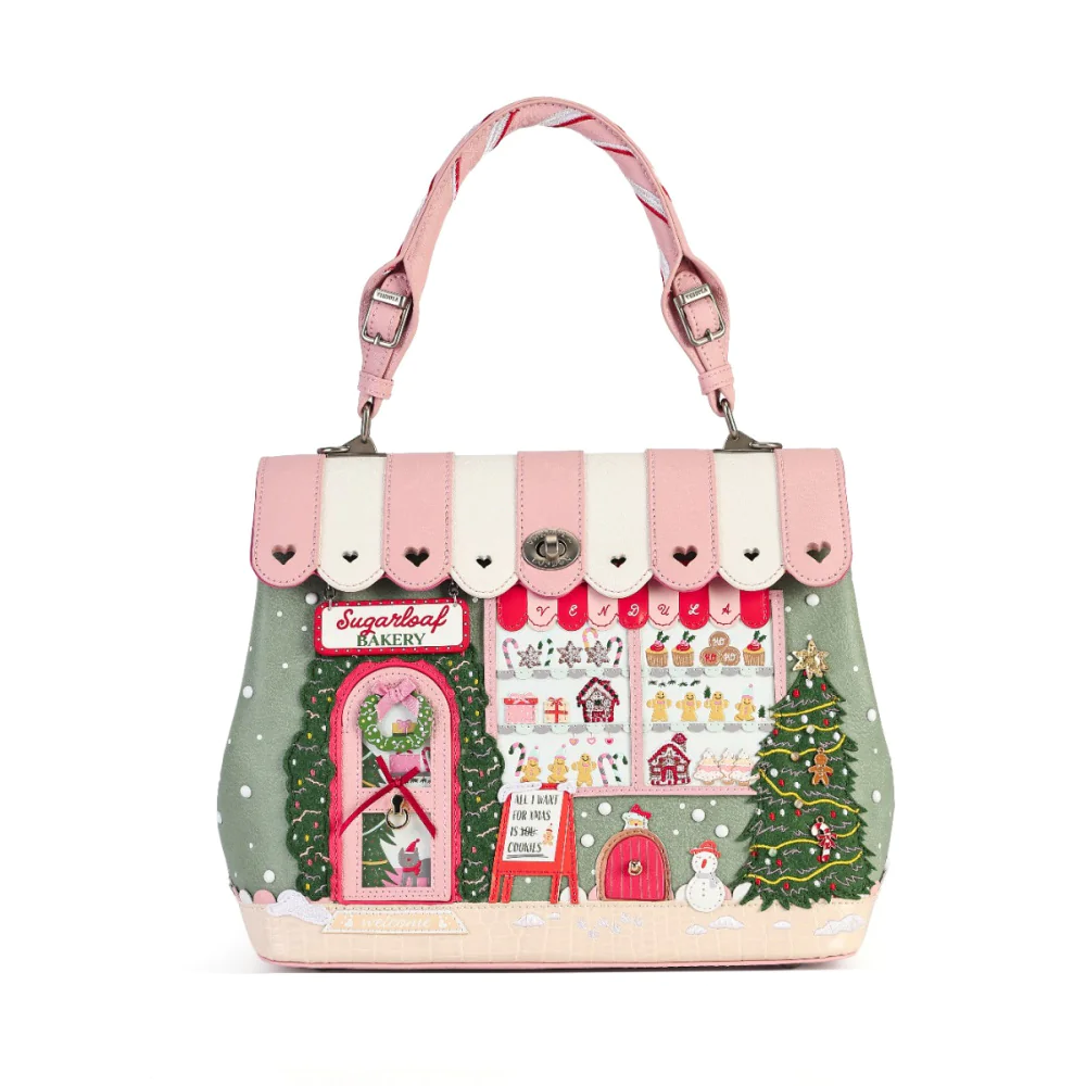 Vendula London Sugarloaf Bakery Grace Bag