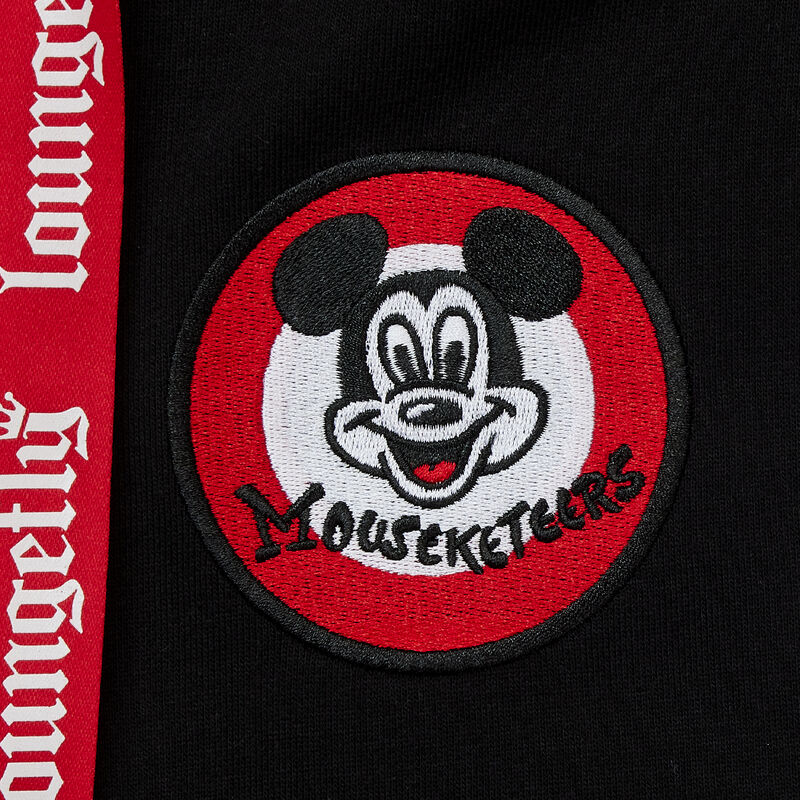 Loungefly Disney100 Mouseketeers Varsity Unisex Hoodie-14