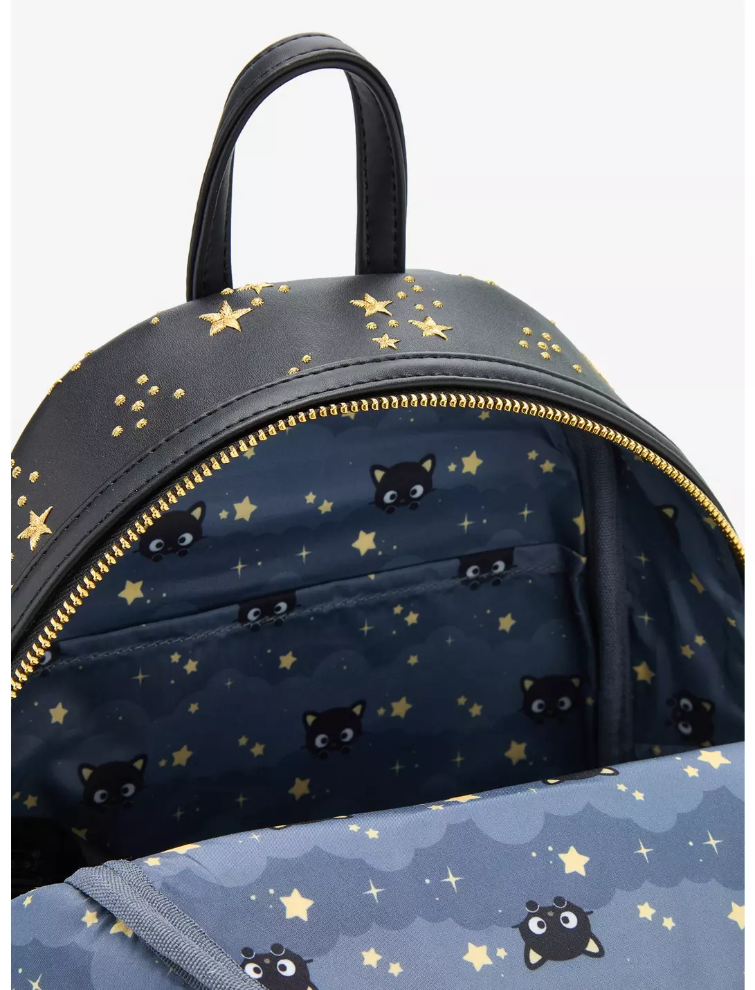 Loungefly Sanrio Chococat Stars Mini Backpack-zoom-4
