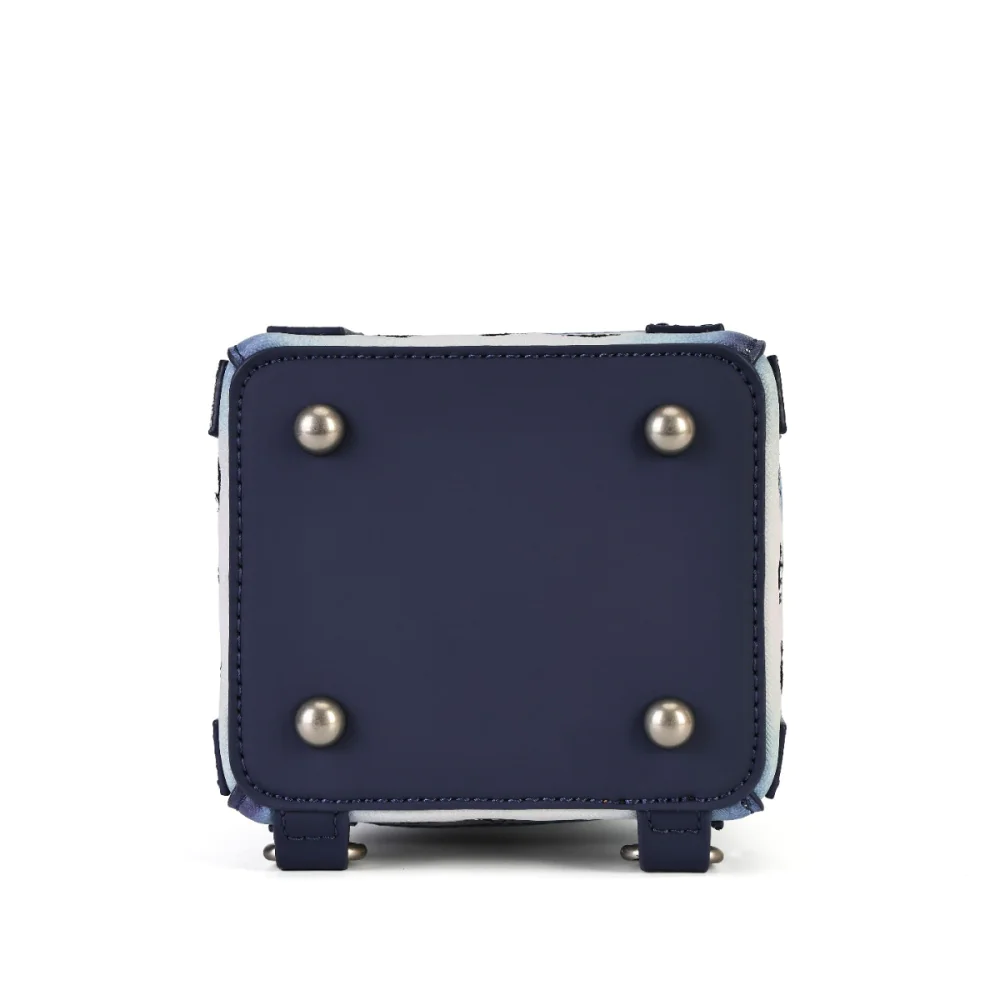 Vendula London Cats In The City Clock Tower Bag-zoom-21
