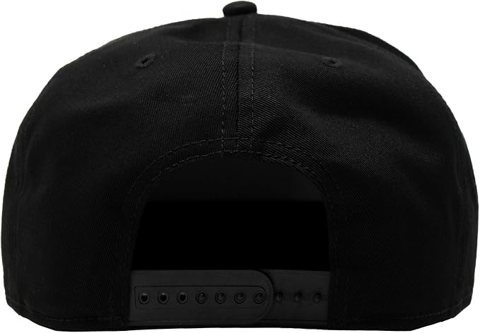 Naruto Shippuden Metal Plate Adult Flatbill Snapback Hat