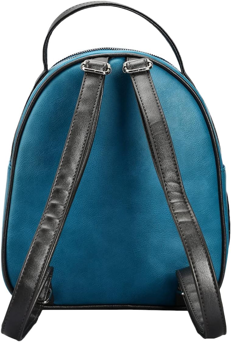 Star Wars Bo Katan Helmet Cosplay Mini Backpack-zoom-4