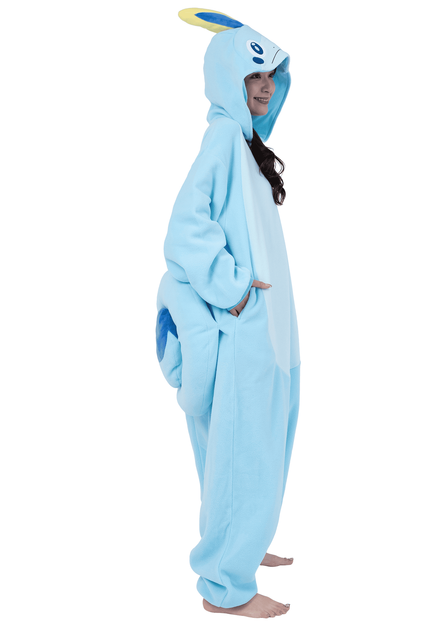 Pokemon Sobble Kigurumi-zoom-8