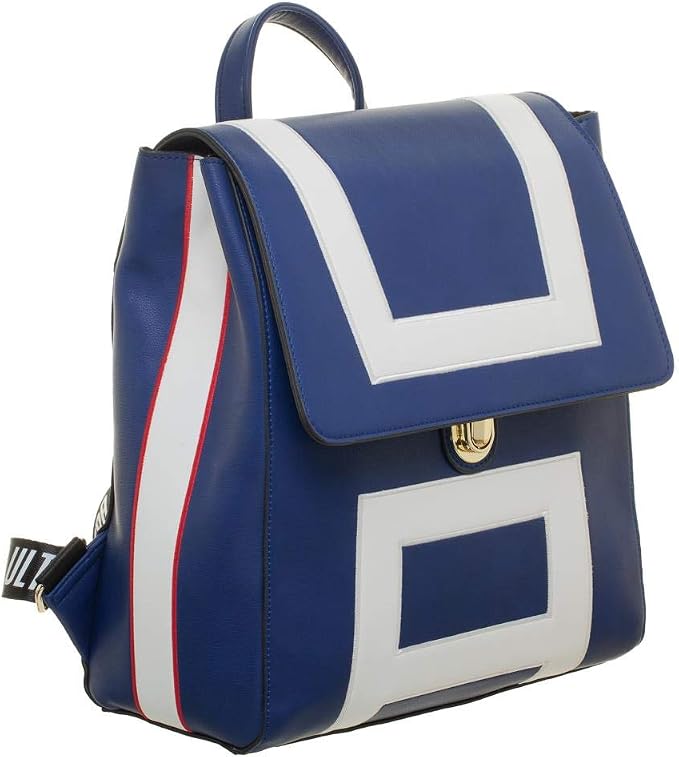 My Hero Academia U.A. school cosplay backpack