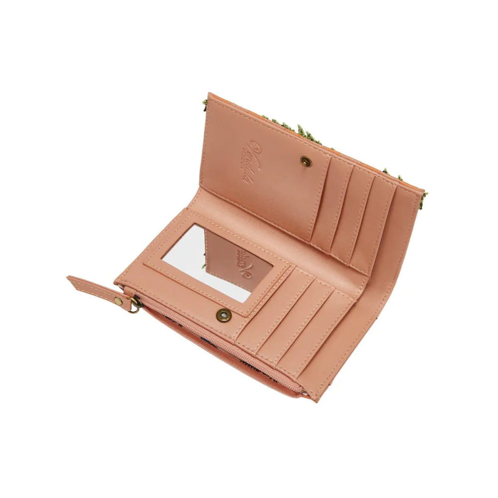 Vendula London Voyage Compact Folding Wallet-7