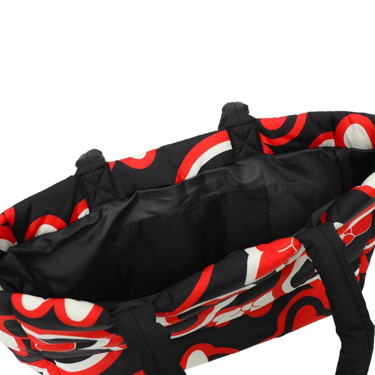 Disney Minnie Mouse Oversized Puffer Tote Bag-4