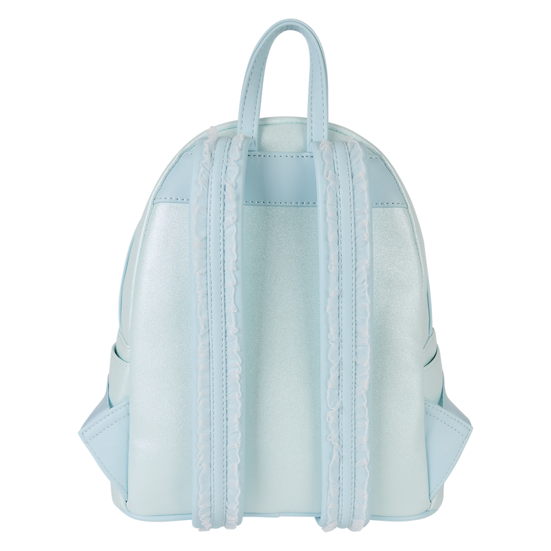 Loungefly Cinderella Gown Cosplay Mini Backpack-zoom-6