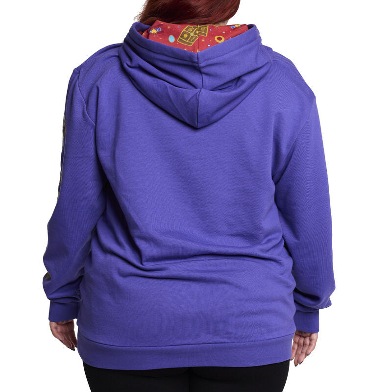 Loungefly Disney Snow White Heart Box Hoodie-zoom-7