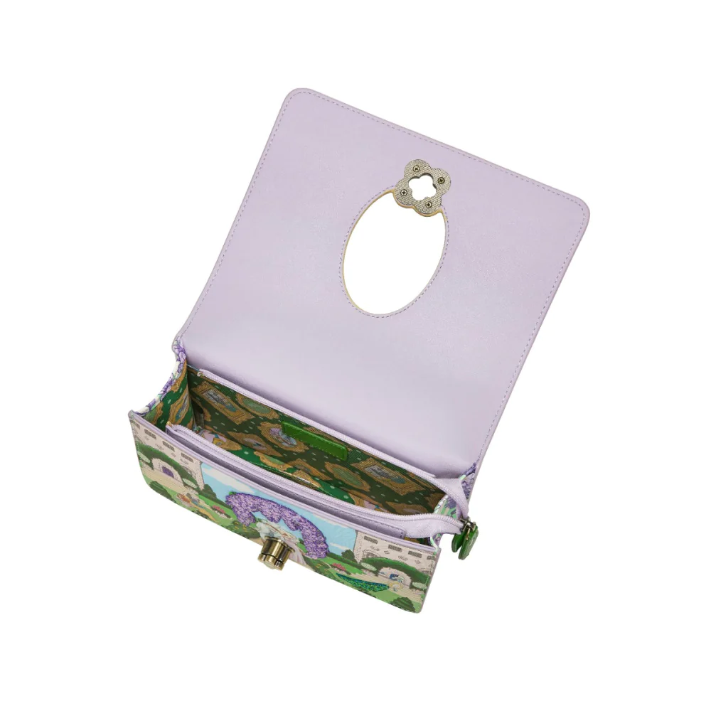 Vendula London Heritage - Regency Gardens Cassie Bag-9