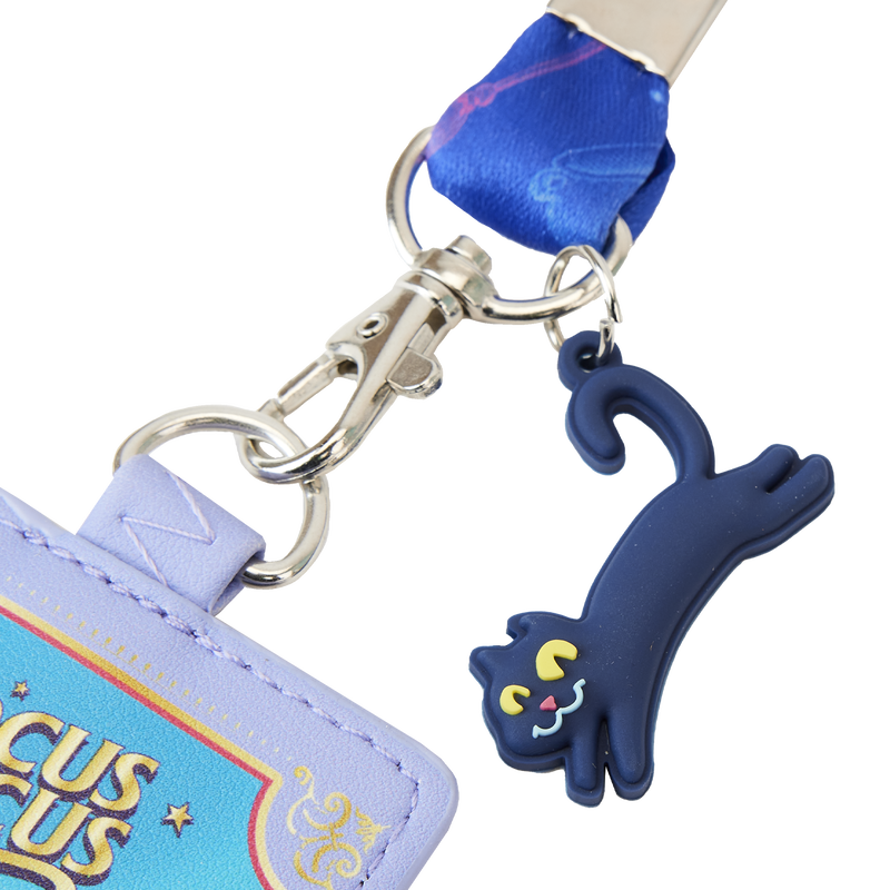 Disney Loungefly Hocus Pocus Lanyard With Cardholder-zoom-3