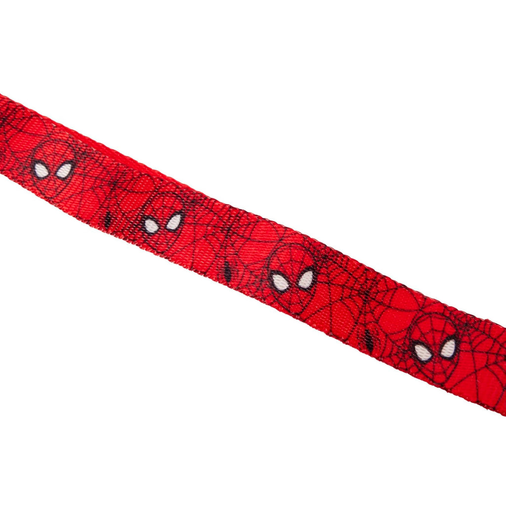 Loungefly Pets Marvel Spider Man Dog Collar