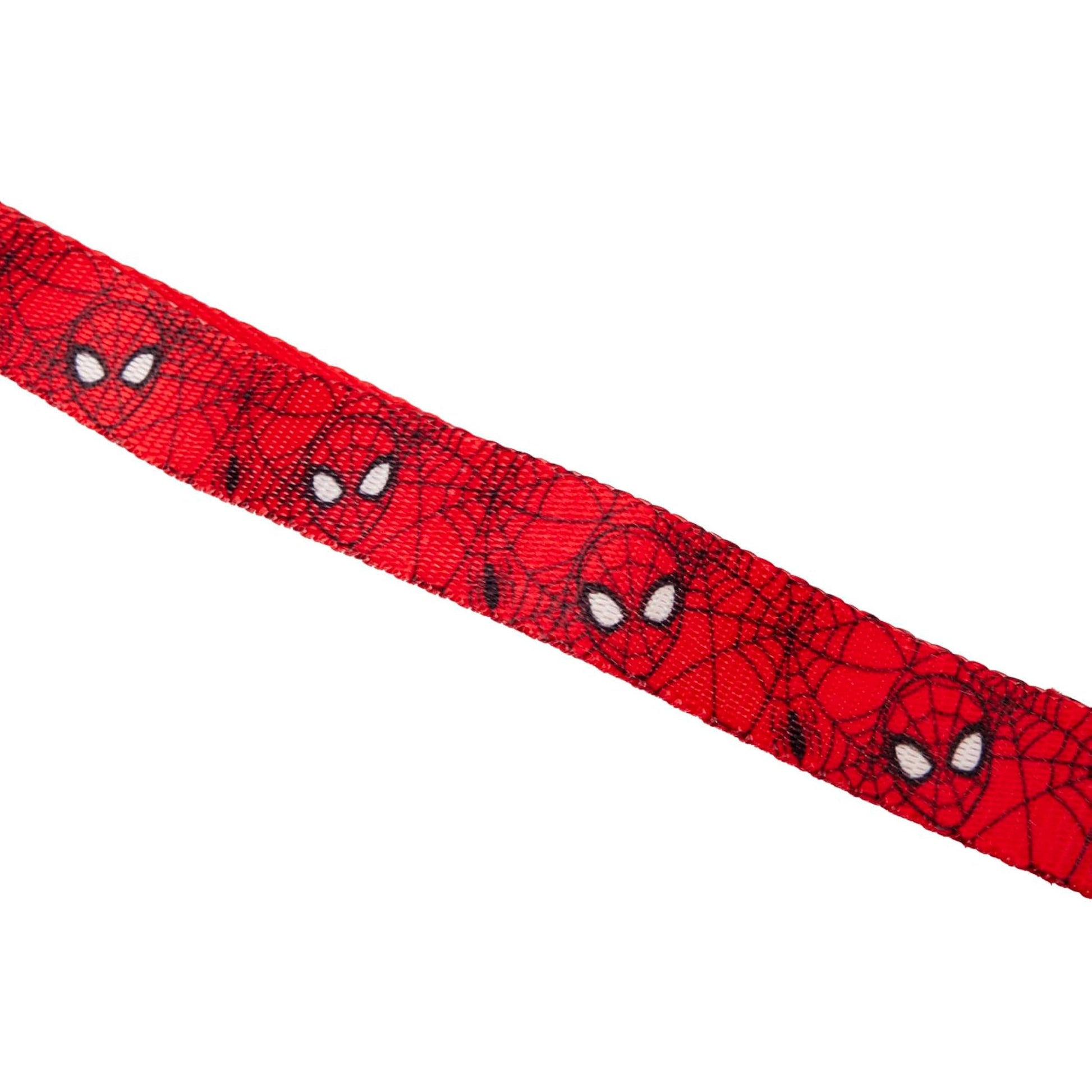 Loungefly Pets Marvel Spider Man Dog Collar-5