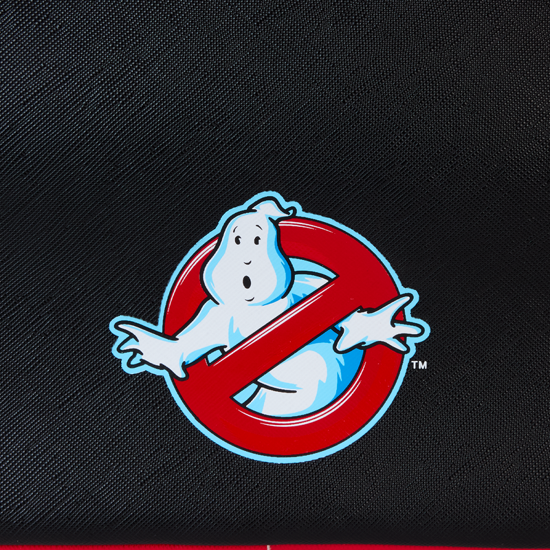 Loungefly Ghostbusters Stay Puff Chasing Ecto 1 Light Up Mini-Backpack