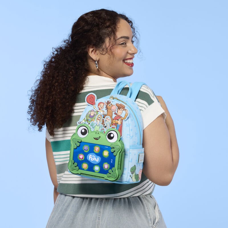 Loungefly Toy Story 5 Characters Mini Backpack-zoom-3