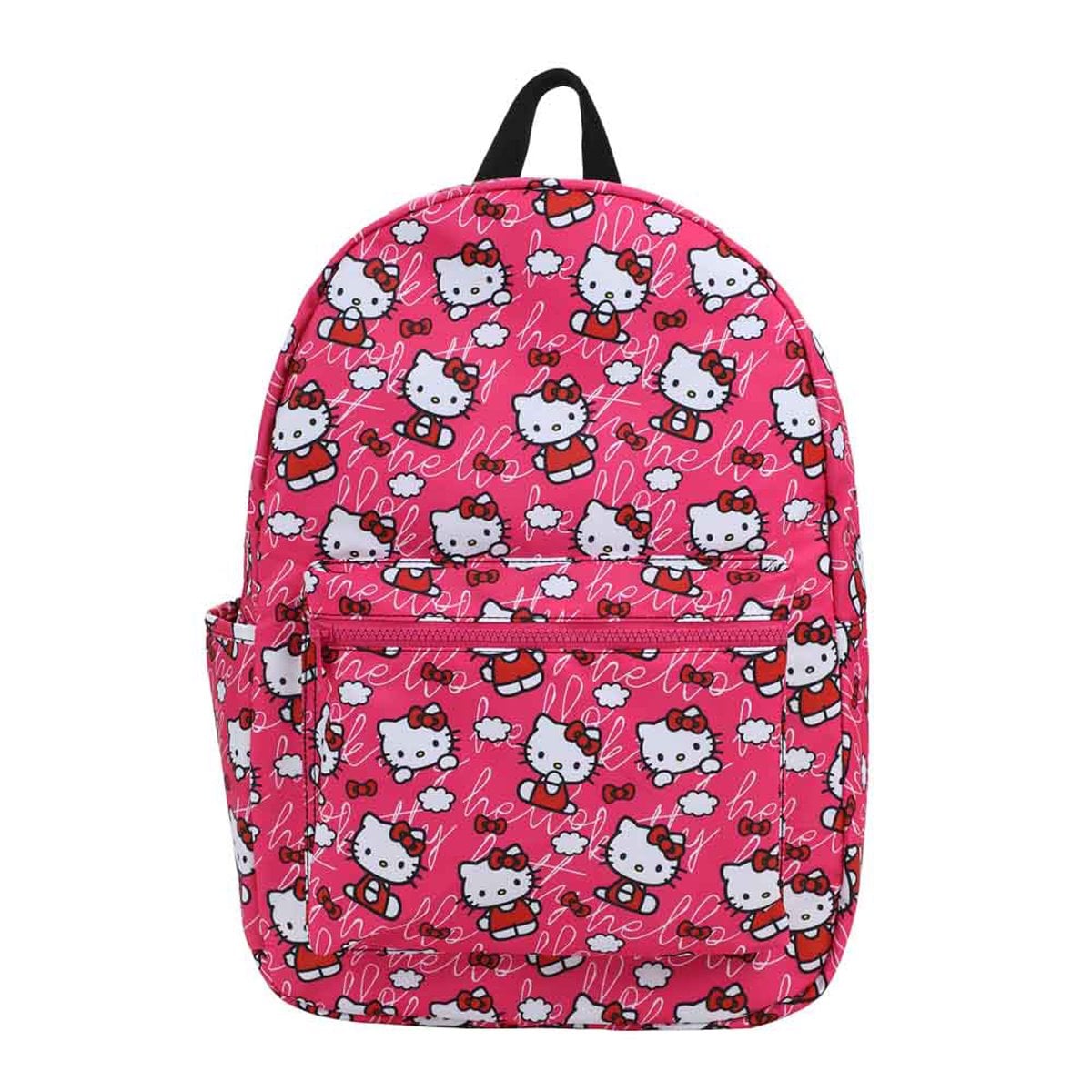 Sanrio Hello Kitty All Over Print Travel Backpack-zoom-1