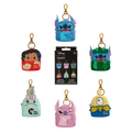 Loungefly Disney Lilo and Stitch Blind Box Mystery Bag Charm [One Random Keychain]
