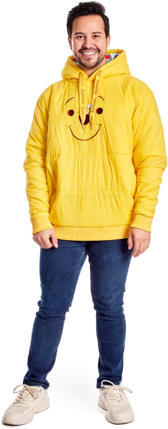 Loungefly Disney Winnie the Pooh Rainy Day Puffer-zoom-7