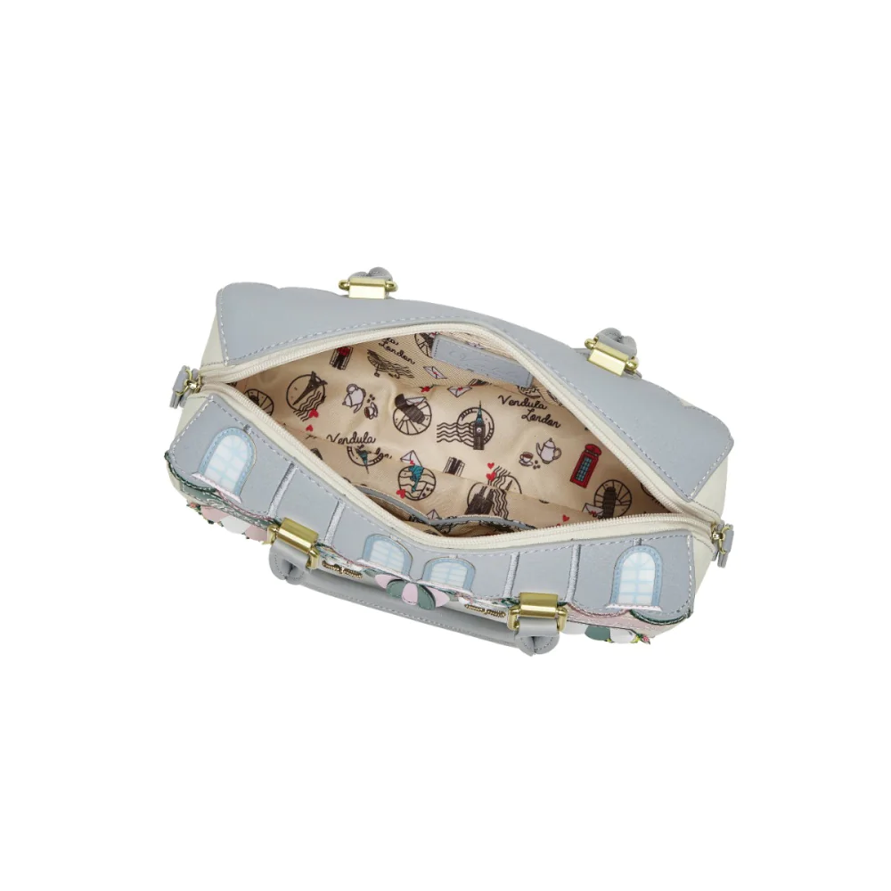 Vendula London Posies and Patisseries Speedy Bowler-zoom-6