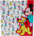 Loungefly Disney 100 Mickey Mouse and Friends Stationery Binder