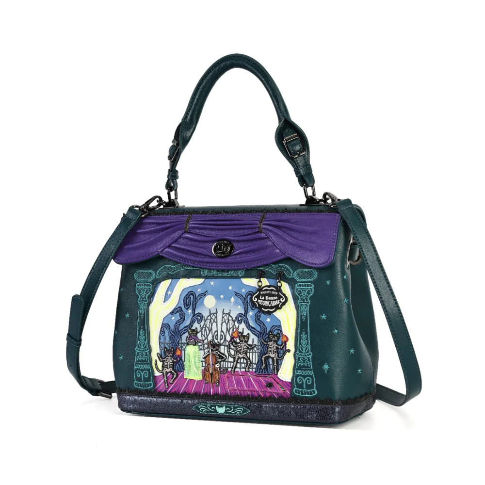 Vendula London Haunted Theatre Grace Bag-7