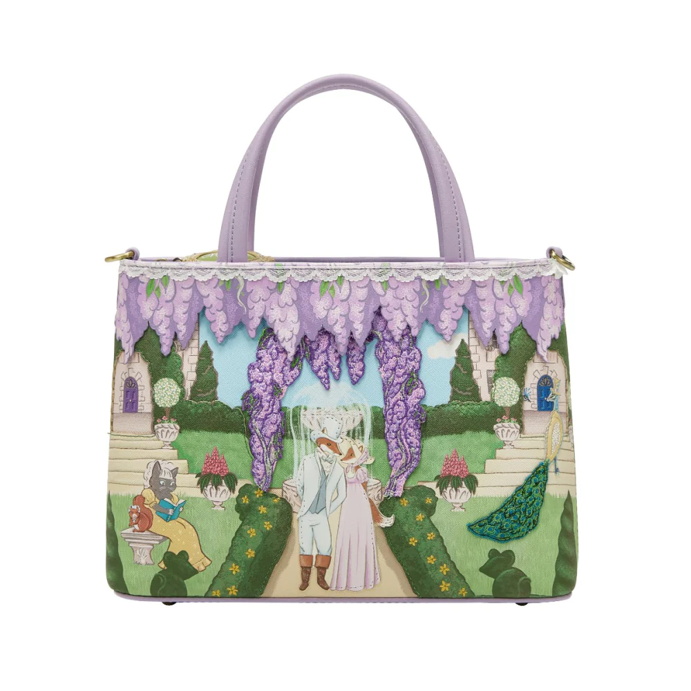 Vendula London Heritage - Regency Gardens Faye Bag-2