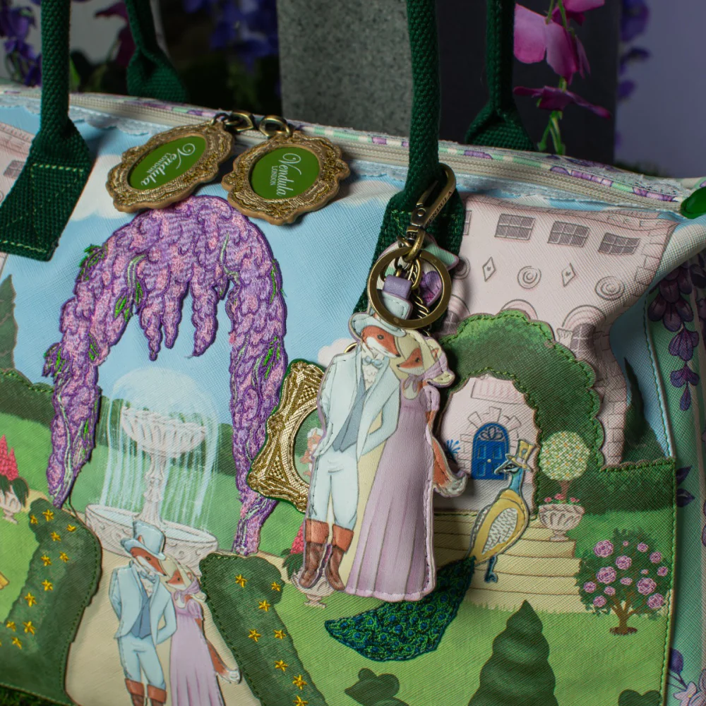 Vendula London Heritage - Regency Gardens Bonnie Weekender-zoom-14
