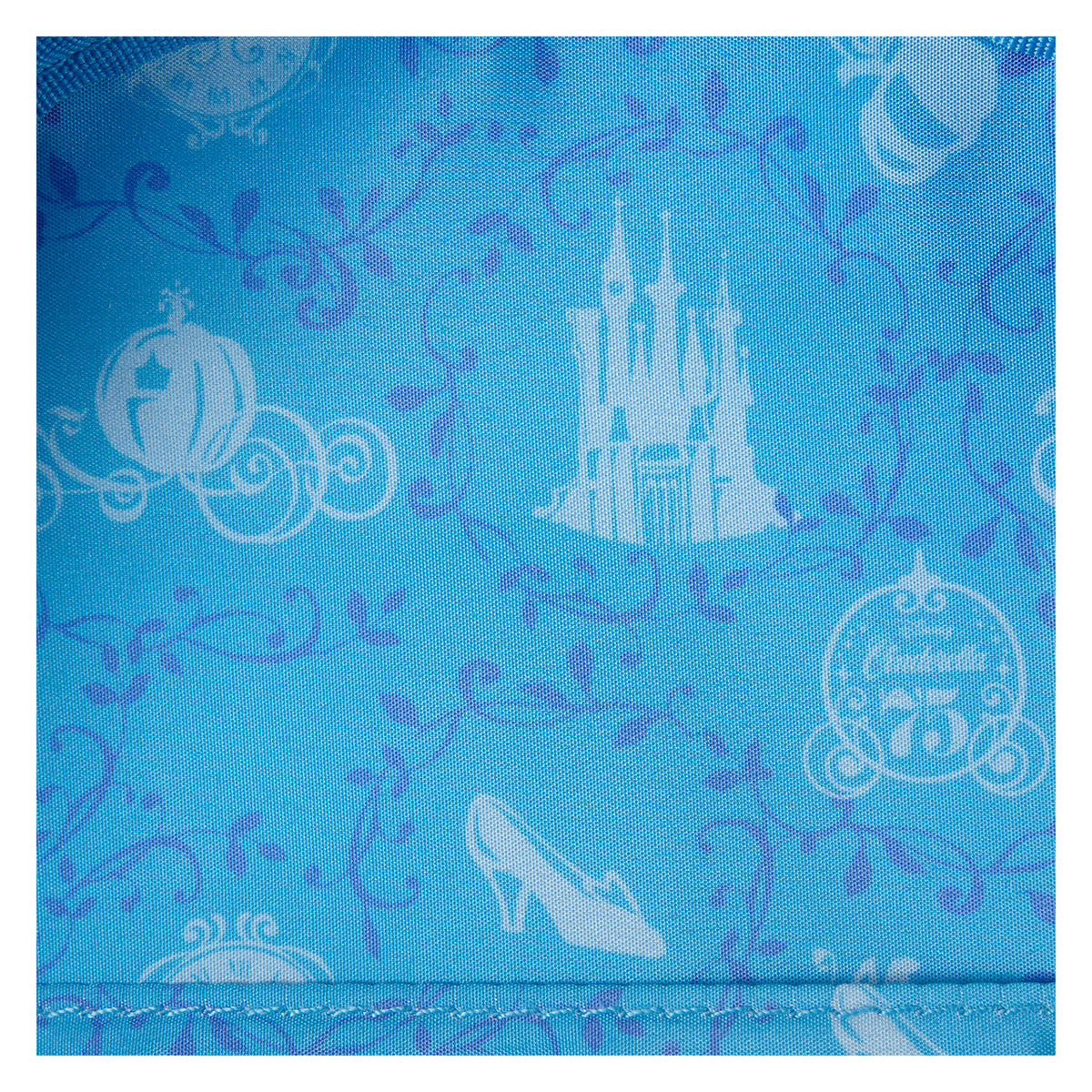 Loungefly Disney Cinderella 75th Anniversary Royal Ball Lenticular Mini Backpack-zoom-8