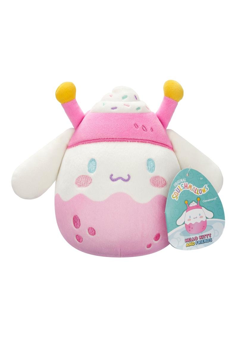 Squishmallows 8" Hello Kitty & Friends Dreamland Mystery Plush-4