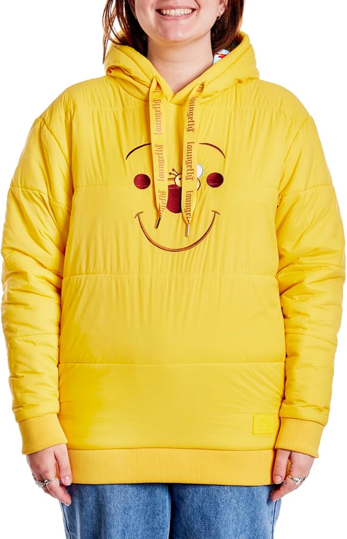 Loungefly Disney Winnie the Pooh Rainy Day Puffer-zoom-1