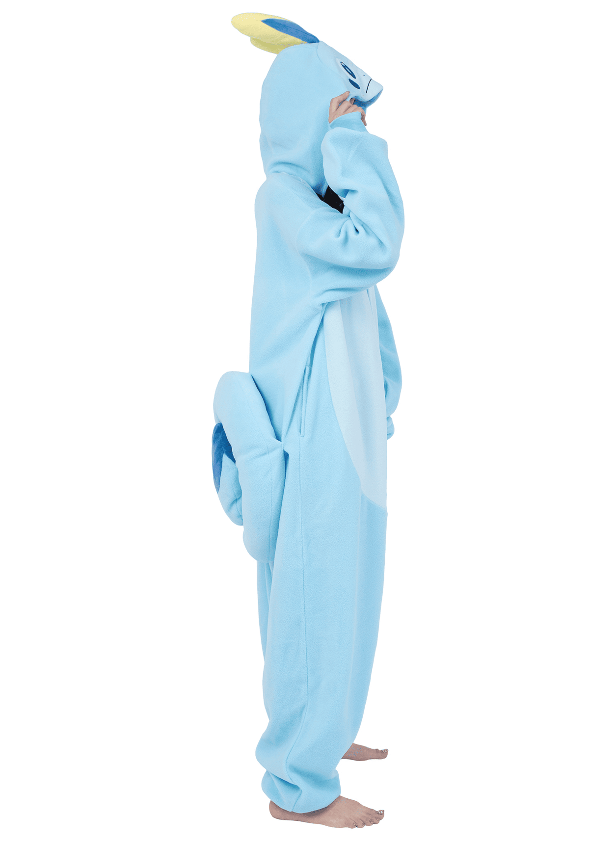 Pokemon Sobble Kigurumi-zoom-7