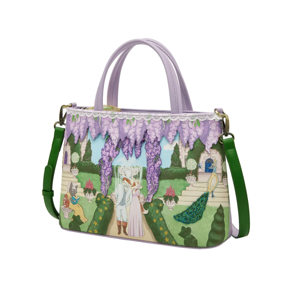 Vendula London Heritage - Regency Gardens Faye Bag-zoom-6