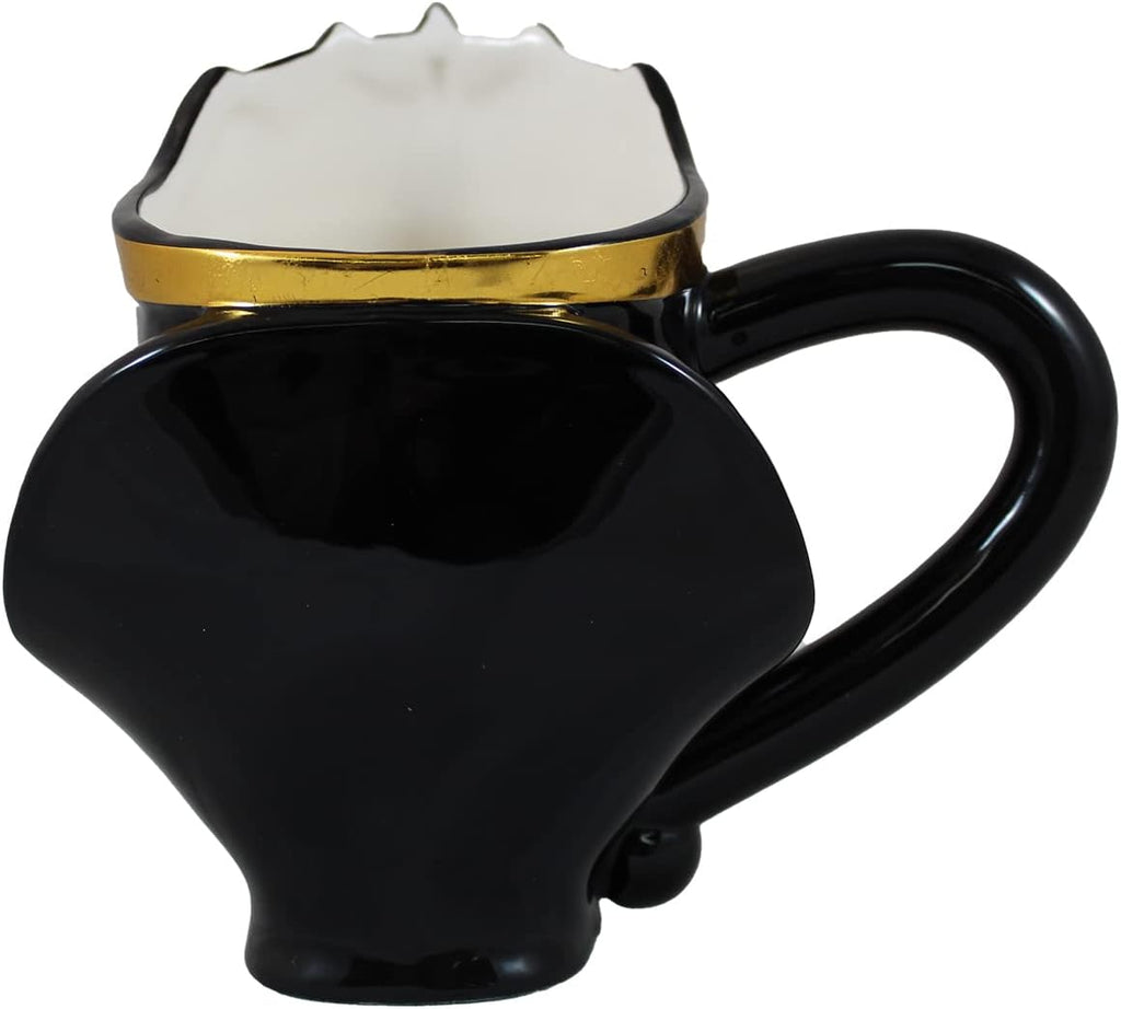 Disney Villains Evil Queen 20 oz. Premium Sculpted Mug