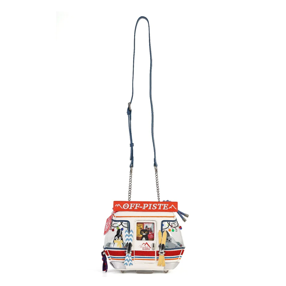 Vendula London Vendula Slopes Apres Ski Gondola Bag-zoom-7