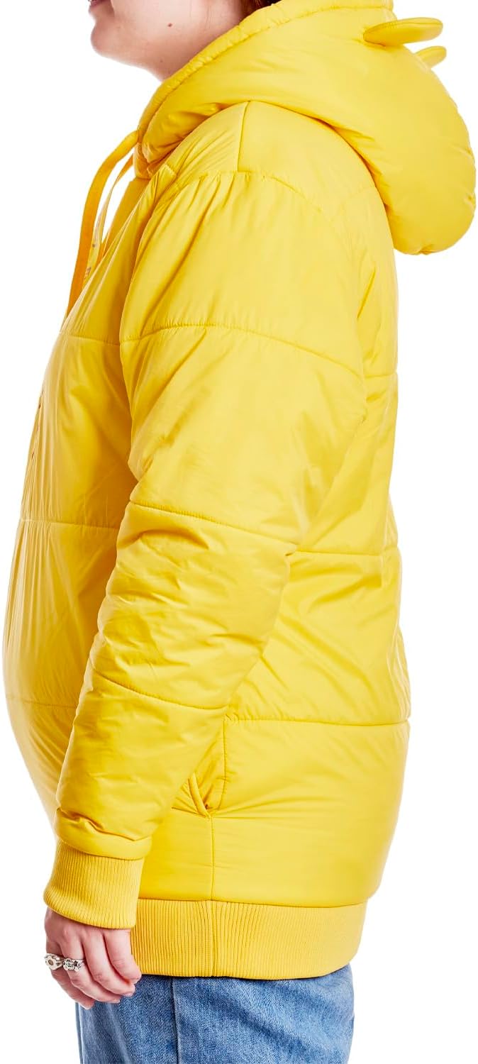 Loungefly Disney Winnie the Pooh Rainy Day Puffer-4